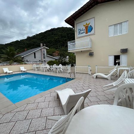 Pousada Vila Real Juquehy Juqueí Exterior foto