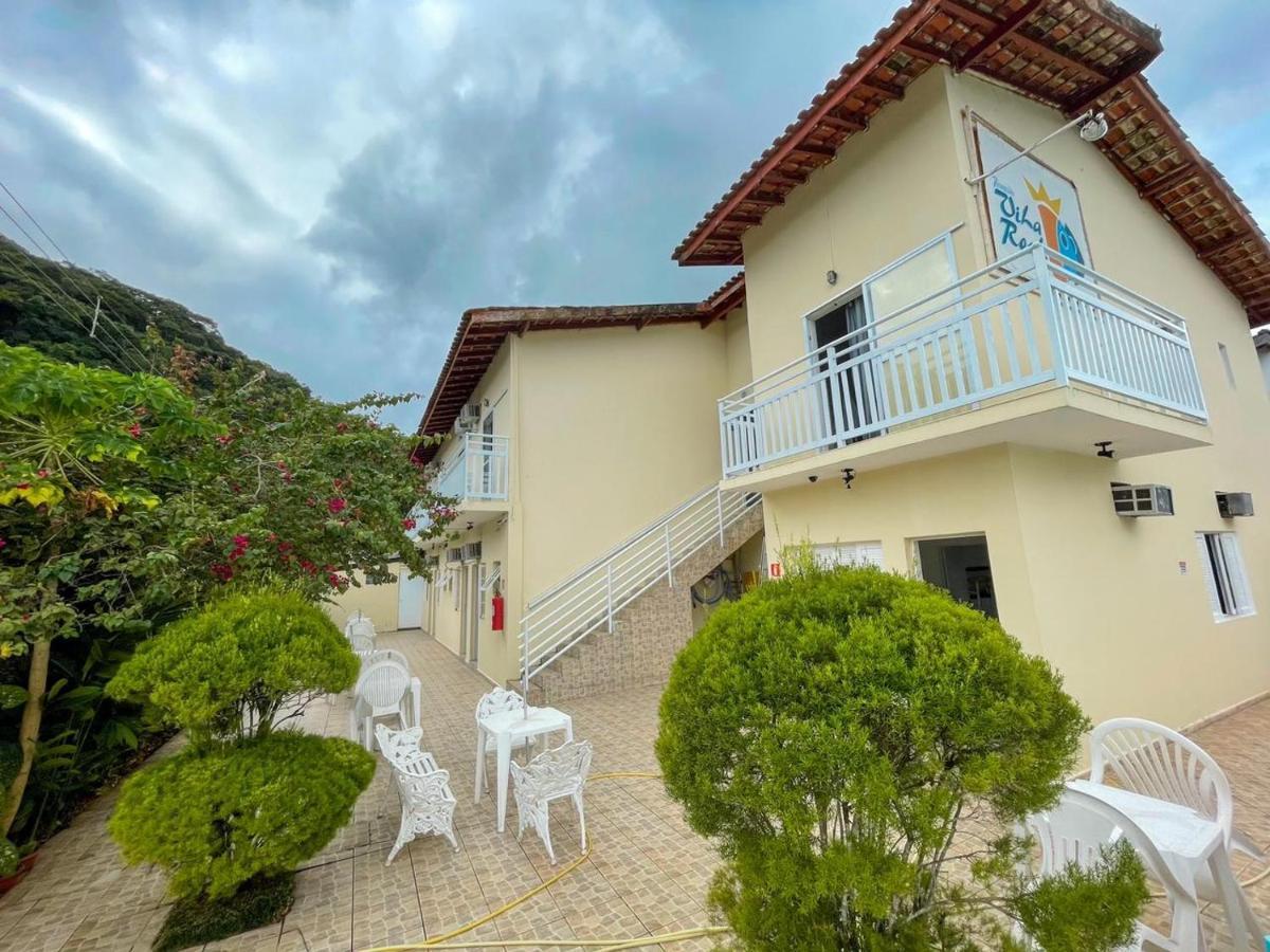 Pousada Vila Real Juquehy Juqueí Exterior foto