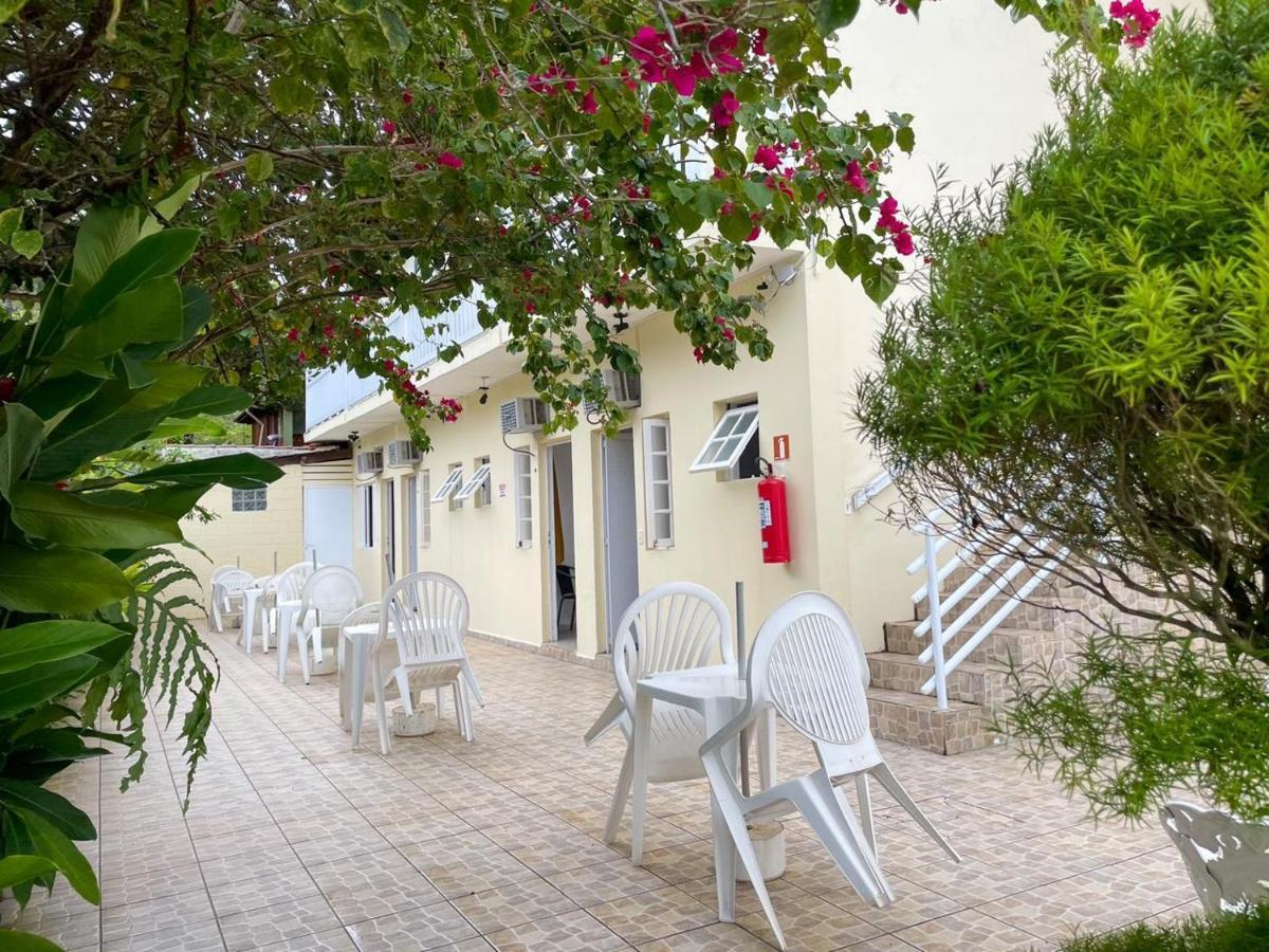 Pousada Vila Real Juquehy Juqueí Exterior foto