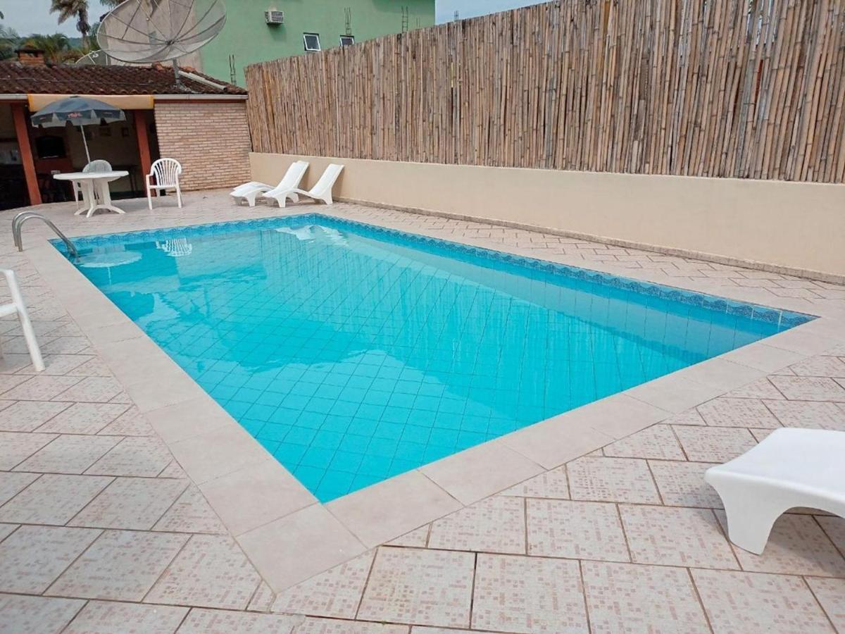 Pousada Vila Real Juquehy Juqueí Exterior foto