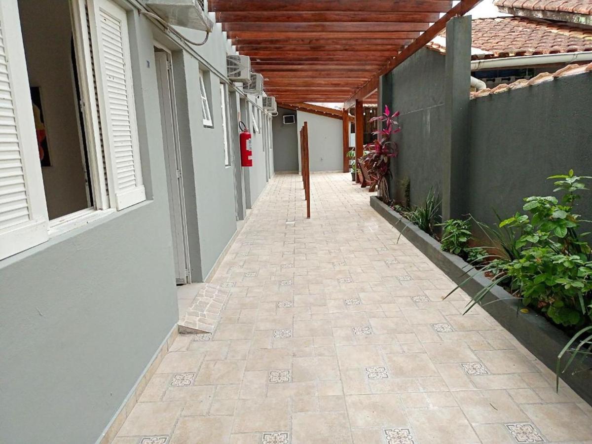 Pousada Vila Real Juquehy Juqueí Exterior foto