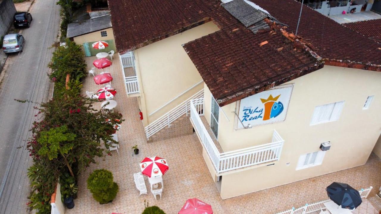 Pousada Vila Real Juquehy Juqueí Exterior foto