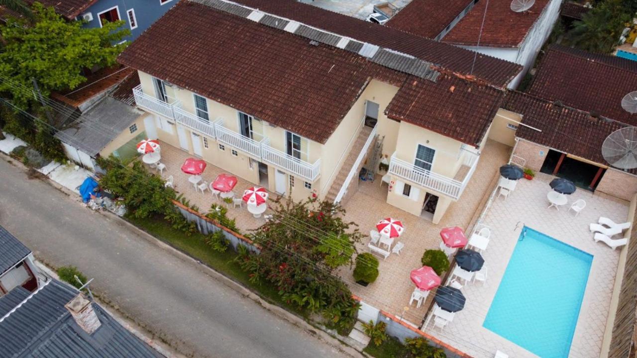 Pousada Vila Real Juquehy Juqueí Exterior foto