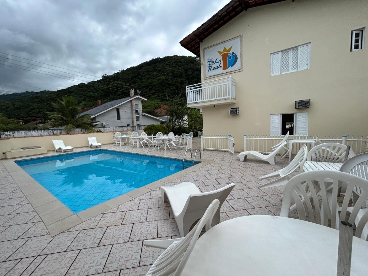Pousada Vila Real Juquehy Juqueí Exterior foto