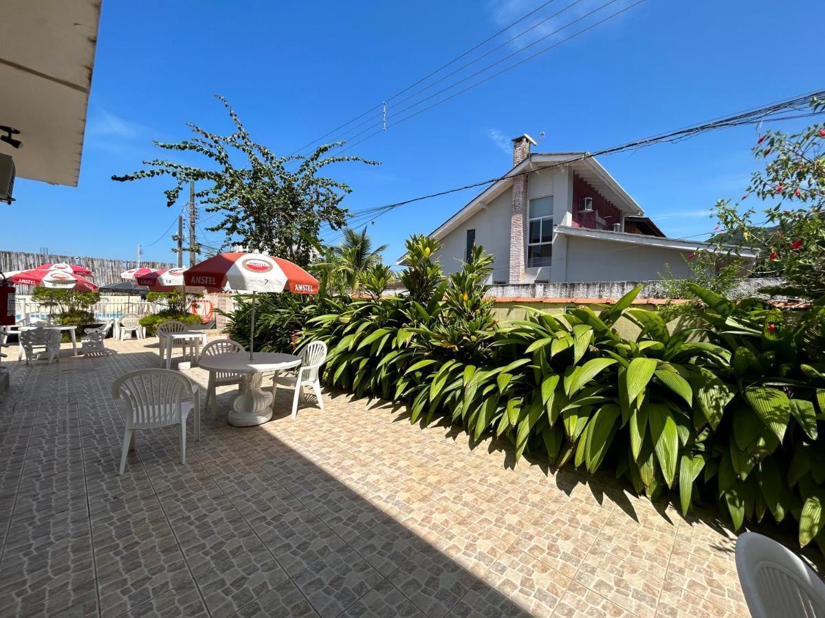 Pousada Vila Real Juquehy Juqueí Exterior foto